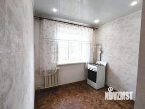 3-к квартира, вторичка, 42м2, 5/5 этаж