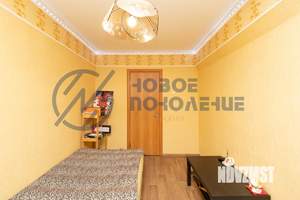 2-к квартира, вторичка, 45м2, 4/5 этаж