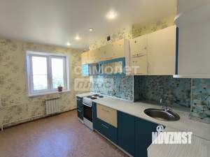 1-к квартира, вторичка, 40м2, 6/16 этаж