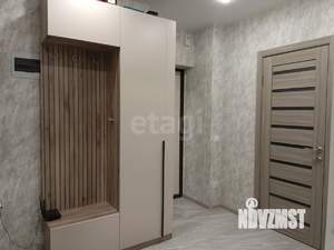 1-к квартира, вторичка, 41м2, 4/17 этаж