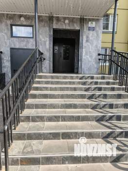 1-к квартира, вторичка, 40м2, 6/16 этаж
