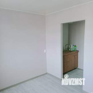 1-к квартира, вторичка, 17м2, 2/5 этаж