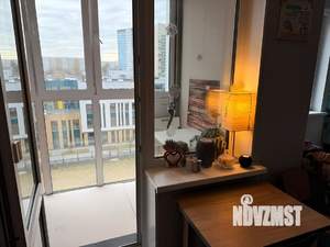 1-к квартира, вторичка, 40м2, 7/20 этаж