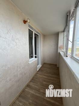 1-к квартира, сданный дом, 36м2, 11/18 этаж