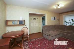 2-к квартира, вторичка, 40м2, 5/5 этаж