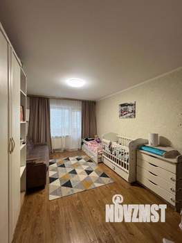 1-к квартира, вторичка, 38м2, 1/9 этаж