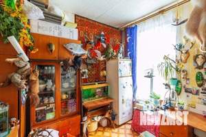 3-к квартира, вторичка, 52м2, 1/2 этаж