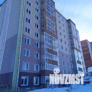 2-к квартира, строящийся дом, 76м2, 5/10 этаж
