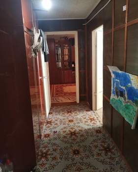 2-к квартира, вторичка, 45м2, 1/1 этаж
