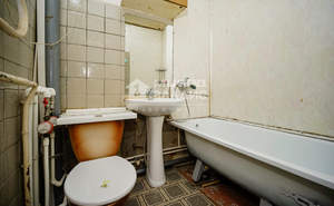 1-к квартира, вторичка, 31м2, 5/5 этаж