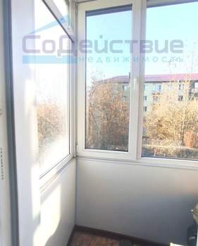 1-к квартира, вторичка, 31м2, 3/5 этаж