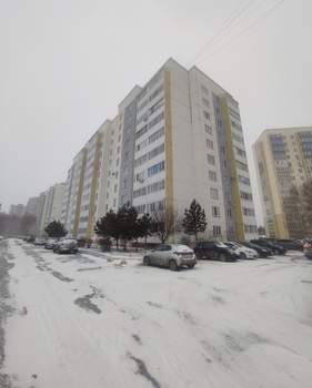 1-к квартира, вторичка, 43м2, 10/10 этаж