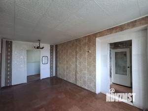 1-к квартира, вторичка, 42м2, 8/9 этаж