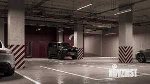 1-к квартира, строящийся дом, 41м2, 12/15 этаж