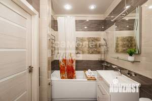 2-к квартира, вторичка, 52м2, 1/14 этаж