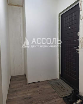 1-к квартира, вторичка, 31м2, 5/9 этаж