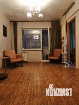 2-к квартира, вторичка, 45м2, 3/5 этаж