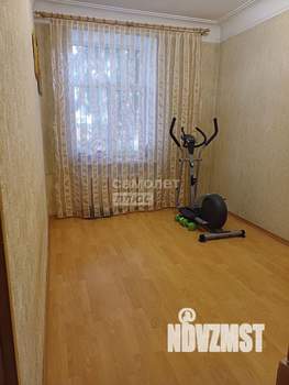 3-к квартира, вторичка, 64м2, 1/4 этаж