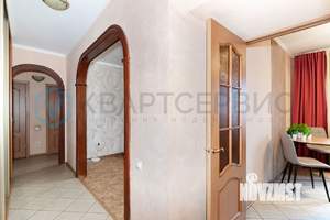 3-к квартира, вторичка, 63м2, 9/9 этаж