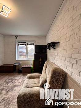 2-к квартира, вторичка, 35м2, 1/3 этаж