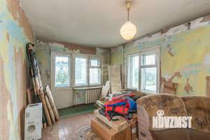 2-к квартира, вторичка, 45м2, 4/5 этаж