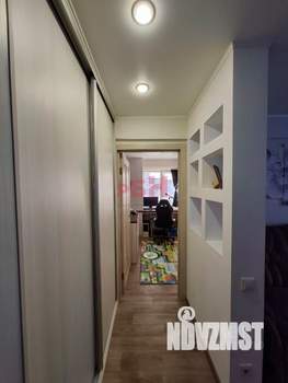 3-к квартира, вторичка, 47м2, 1/5 этаж