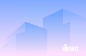 1-к квартира, строящийся дом, 44м2, 2/13 этаж