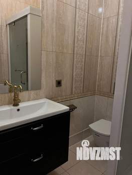 1-к квартира, вторичка, 46м2, 1/3 этаж