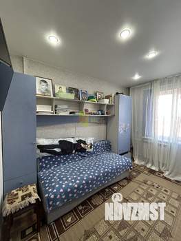 3-к квартира, вторичка, 63м2, 7/9 этаж