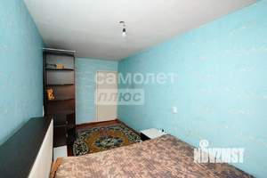 2-к квартира, вторичка, 47м2, 2/5 этаж