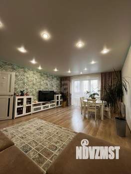 3-к квартира, вторичка, 77м2, 1/9 этаж