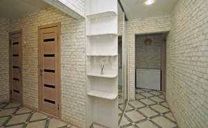 3-к квартира, вторичка, 65м2, 9/9 этаж