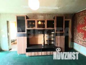 2-к квартира, вторичка, 43м2, 4/5 этаж