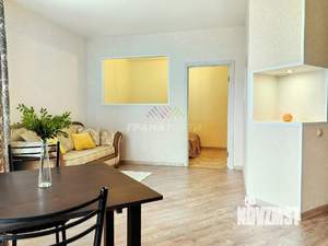 1-к квартира, вторичка, 43м2, 8/9 этаж