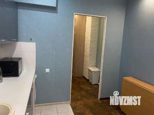 1-к квартира, вторичка, 35м2, 1/3 этаж