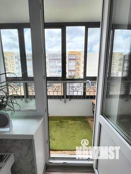 2-к квартира, вторичка, 51м2, 1/4 этаж