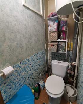 4-к квартира, вторичка, 60м2, 3/5 этаж