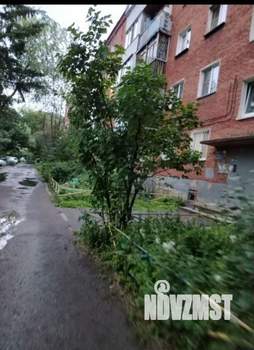 2-к квартира, вторичка, 43м2, 1/5 этаж