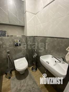 1-к квартира, вторичка, 52м2, 1/10 этаж