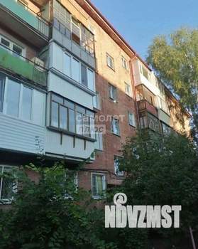 2-к квартира, вторичка, 46м2, 1/5 этаж