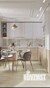 2-к квартира, вторичка, 68м2, 15/17 этаж