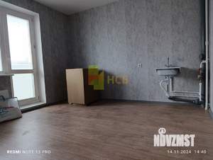 Студия квартира, вторичка, 39м2, 8/8 этаж