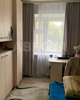 2-к квартира, вторичка, 44м2, 4/5 этаж