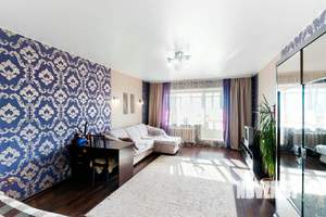 3-к квартира, вторичка, 100м2, 9/9 этаж