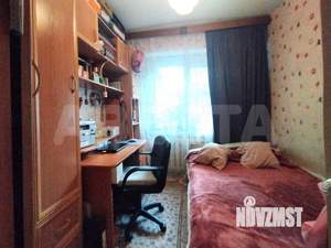 3-к квартира, вторичка, 49м2, 1/5 этаж