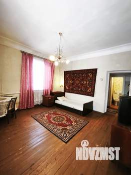 3-к квартира, вторичка, 73м2, 1/2 этаж