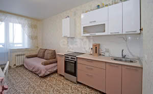 1-к квартира, вторичка, 41м2, 9/14 этаж