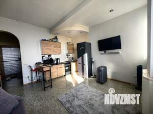 Студия квартира, вторичка, 24м2, 9/9 этаж