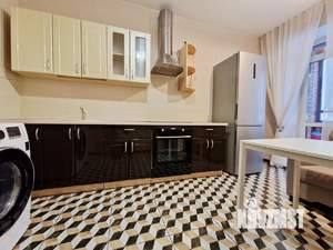 1-к квартира, вторичка, 43м2, 2/15 этаж