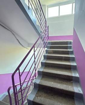 1-к квартира, вторичка, 37м2, 6/9 этаж